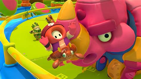 Fall Guys' Steam player count skyrockets a day after it .